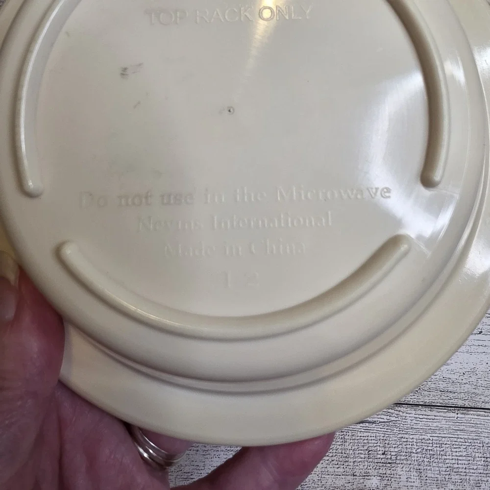 Kellogg's Vintage 1995 Cereal Bowls Set of 2